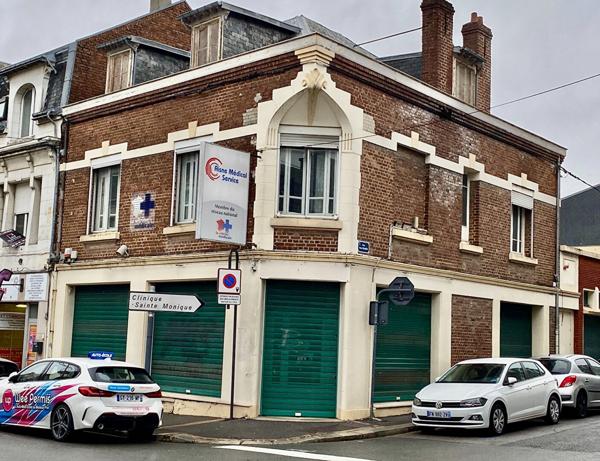 Local commercial à vendre à Saint Quentin - Réf. 5972