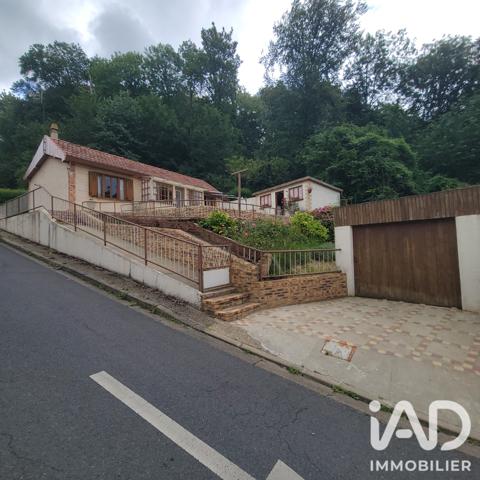 Maison à vendre 3 pièces 66 m² Gonfreville-l'Orcher