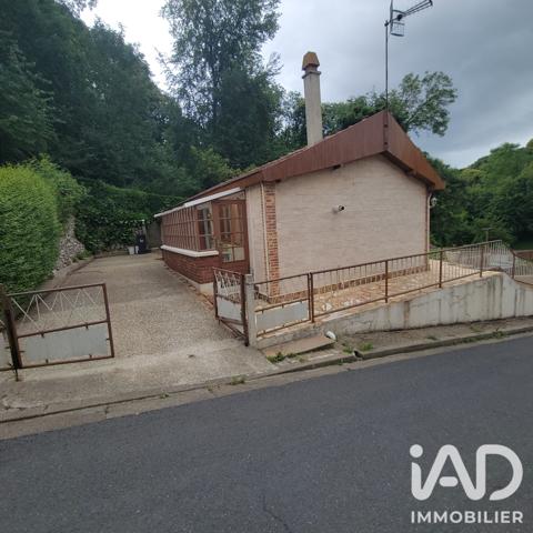 Maison à vendre 3 pièces 66 m² Gonfreville-l'Orcher