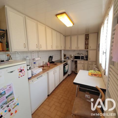 Maison à vendre 3 pièces 66 m² Gonfreville-l'Orcher