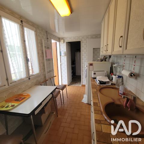 Maison à vendre 3 pièces 66 m² Gonfreville-l'Orcher