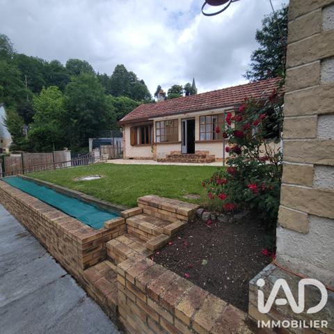 Maison à vendre 3 pièces 66 m² Gonfreville-l'Orcher