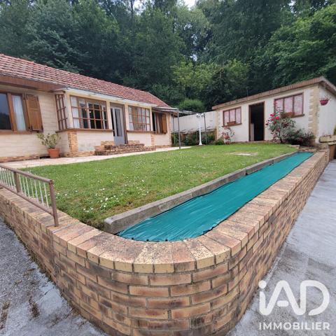Maison à vendre 3 pièces 66 m² Gonfreville-l'Orcher