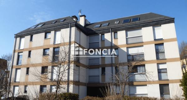Location Studio 21.58 m² - Strasbourg 67200