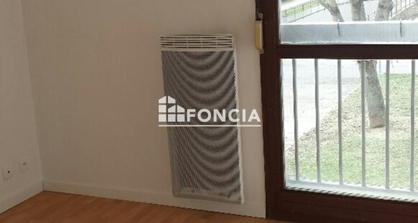 Location Studio 21.58 m² - Strasbourg 67200