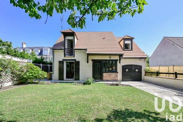 Maison à vendre 4 pièces 110 m² Ermont