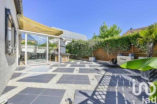 Maison à vendre 4 pièces 110 m² Ermont