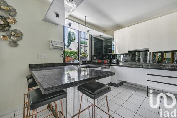 Maison à vendre 4 pièces 110 m² Ermont