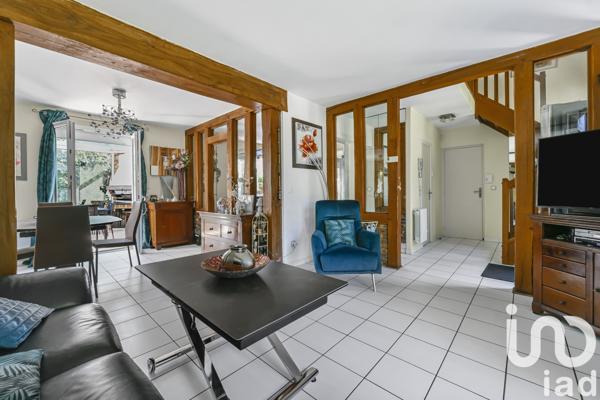 Maison à vendre 4 pièces 110 m² Ermont