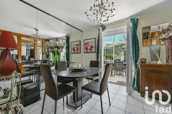 Maison à vendre 4 pièces 110 m² Ermont