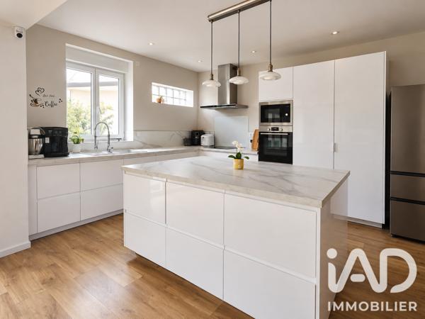 Maison à vendre 5 pièces 132 m² Saint-Memmie