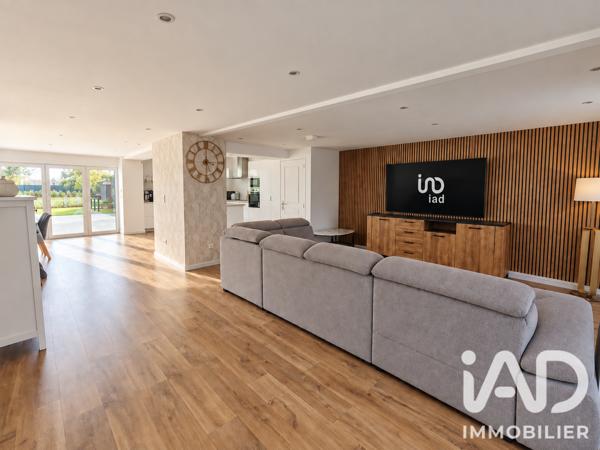 Maison à vendre 5 pièces 132 m² Saint-Memmie