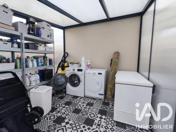 Maison à vendre 5 pièces 132 m² Saint-Memmie