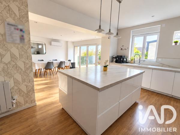 Maison à vendre 5 pièces 132 m² Saint-Memmie