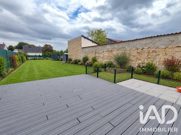 Maison à vendre 5 pièces 132 m² Saint-Memmie