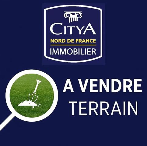 Terrain à vendre 631m² Saint-Saulve (59880)