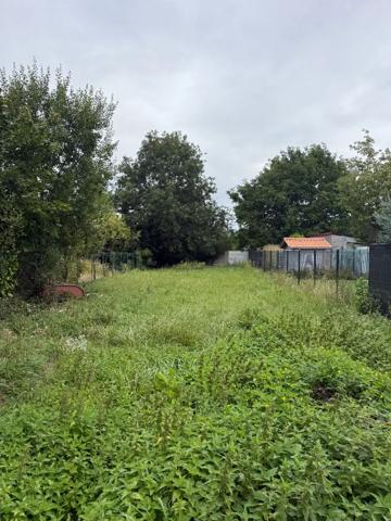 Terrain à vendre 631m² Saint-Saulve (59880)