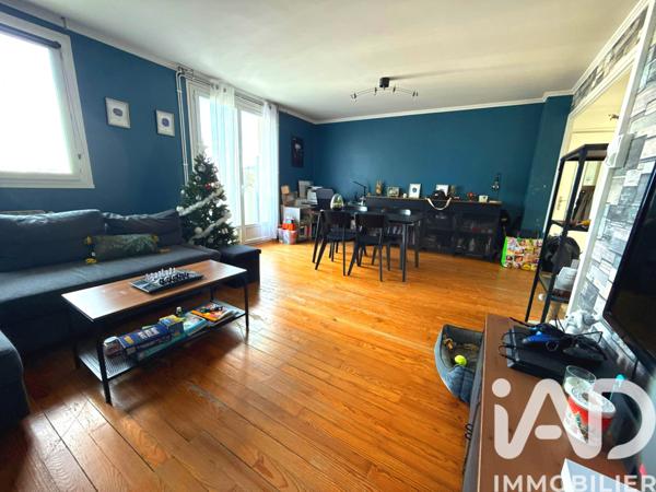 Appartement à vendre 3 pièces 63 m² Planfoy