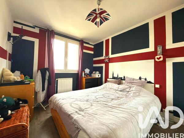 Appartement à vendre 3 pièces 63 m² Planfoy