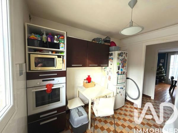 Appartement à vendre 3 pièces 63 m² Planfoy