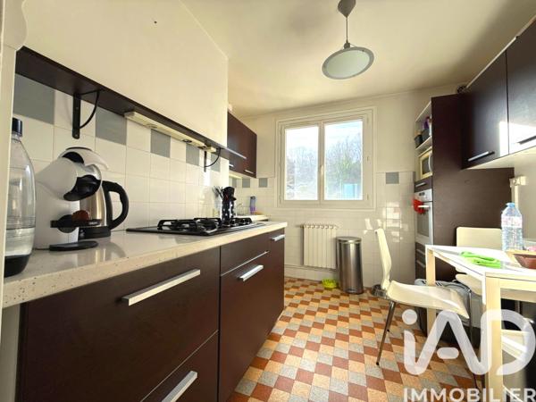 Appartement à vendre 3 pièces 63 m² Planfoy