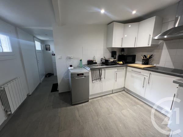 Maison à vendre  6 pièces - 100 m2 PACY SUR EURE - 27