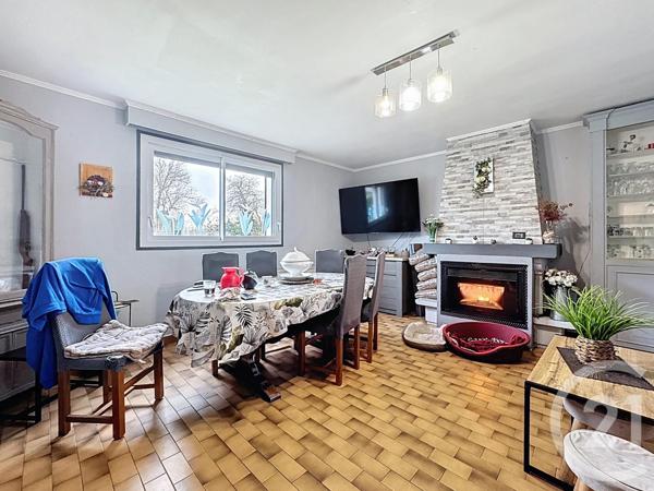 Maison à vendre  5 pièces - 100 m2 TRUN - 61