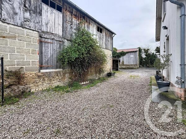 Maison à vendre  5 pièces - 100 m2 TRUN - 61