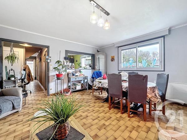 Maison à vendre  5 pièces - 100 m2 TRUN - 61