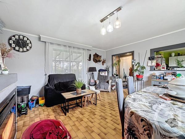 Maison à vendre  5 pièces - 100 m2 TRUN - 61