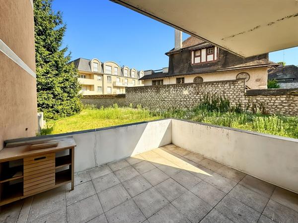 Appartement 2 pièces 47.95 m2 - Melun ? Gare à pied