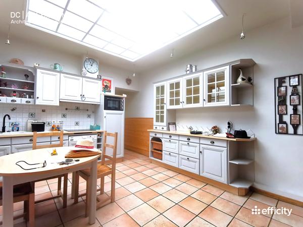 Local Commercial 6 pièces - 345 m² Exclusivité efficity