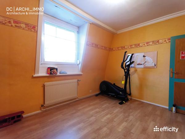 Local Commercial 6 pièces - 345 m² Exclusivité efficity