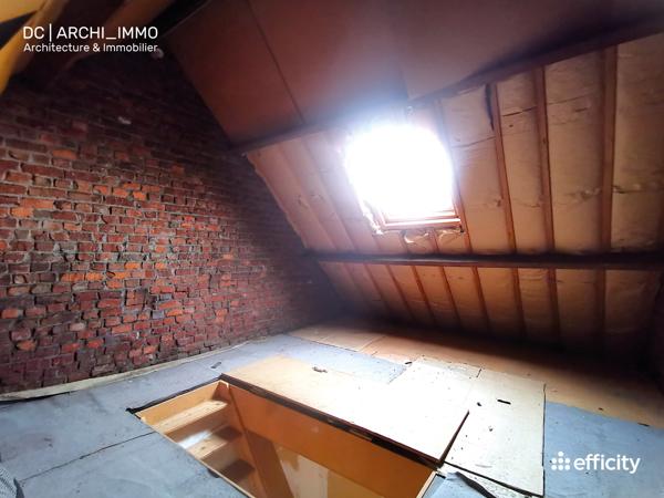 Local Commercial 6 pièces - 345 m² Exclusivité efficity