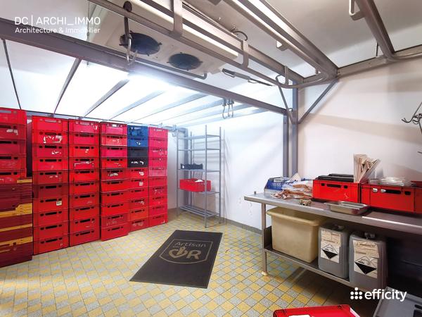 Local Commercial 6 pièces - 345 m² Exclusivité efficity