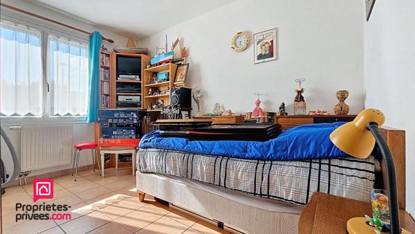 SAINT-PALAIS SUR MER MAISON de 130M2, 6 PIÈCES, VÉRANDA, GRAND GARAGE