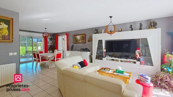 SAINT-PALAIS SUR MER MAISON de 130M2, 6 PIÈCES, VÉRANDA, GRAND GARAGE