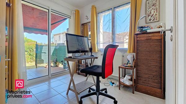 SAINT-PALAIS SUR MER MAISON de 130M2, 6 PIÈCES, VÉRANDA, GRAND GARAGE