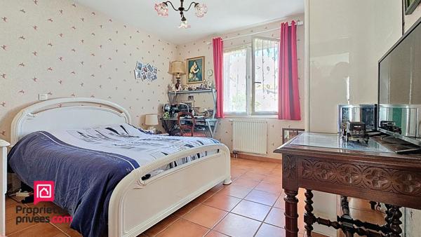 SAINT-PALAIS SUR MER MAISON de 130M2, 6 PIÈCES, VÉRANDA, GRAND GARAGE