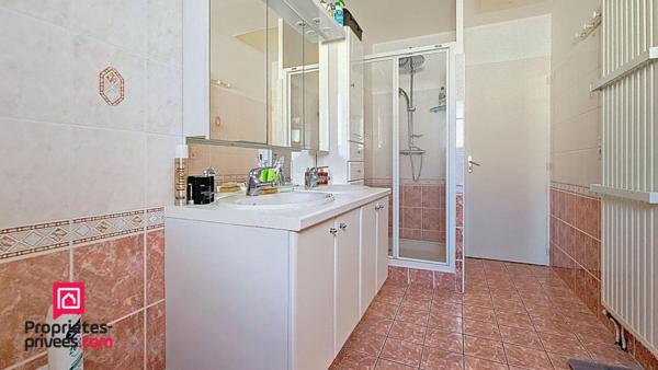 SAINT-PALAIS SUR MER MAISON de 130M2, 6 PIÈCES, VÉRANDA, GRAND GARAGE