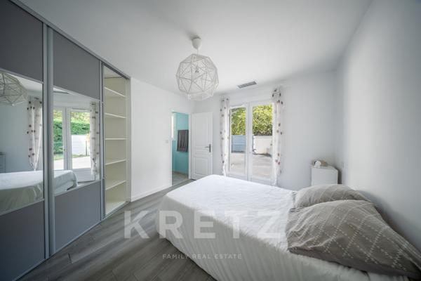 Propriété d’exception dans un cadre naturel préservé