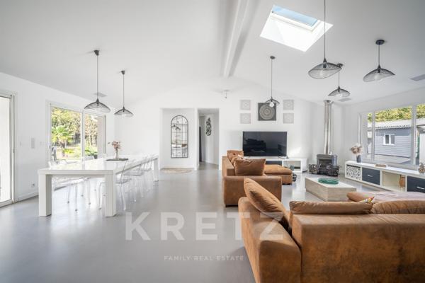 Propriété d’exception dans un cadre naturel préservé