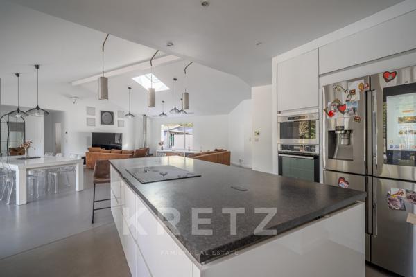 Propriété d’exception dans un cadre naturel préservé