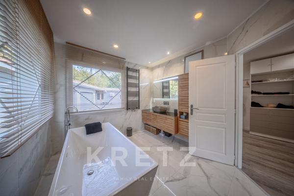 Propriété d’exception dans un cadre naturel préservé