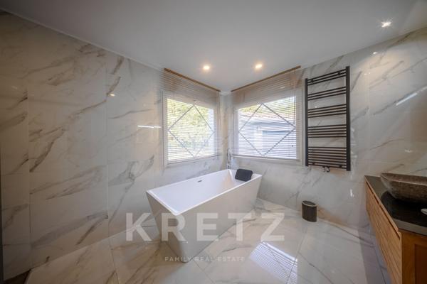 Propriété d’exception dans un cadre naturel préservé