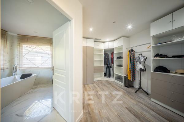 Propriété d’exception dans un cadre naturel préservé