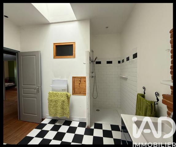 Maison à vendre 5 pièces 196 m² Villemur-sur-Tarn