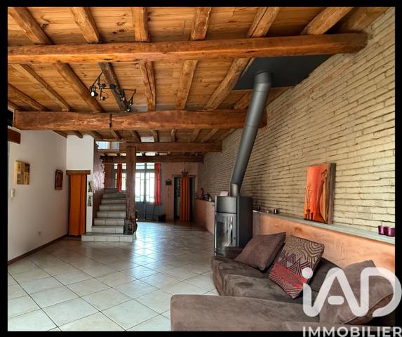 Maison à vendre 5 pièces 196 m² Villemur-sur-Tarn