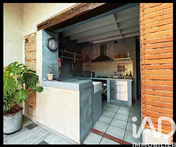 Maison à vendre 5 pièces 196 m² Villemur-sur-Tarn