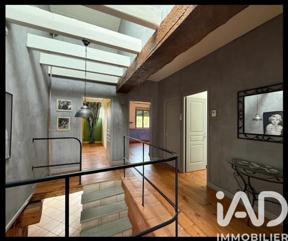 Maison à vendre 5 pièces 196 m² Villemur-sur-Tarn